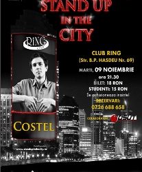Costel @ Club Ring
