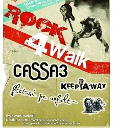 Rock 4 Walk @ Irish & Music Pub