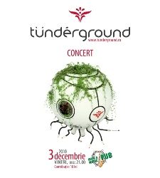 Tunderground @ Irish & Music Pub