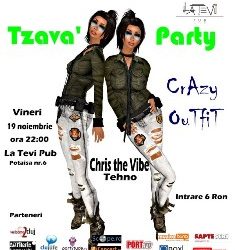 Tzava Party @ La Tevi Pub