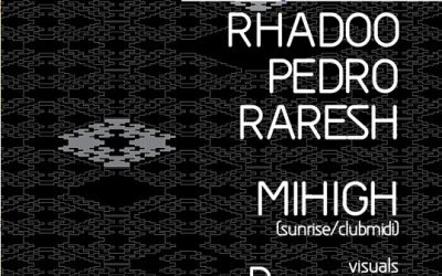 Closing Party: [a:rpia:r] @ Club Midi