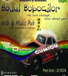 Bal Vintage @ Irish & Music Pub