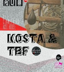 Kosta & TBF @ Club Raum