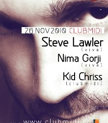 Steve Lawler & Nima Gorji @ Club Midi