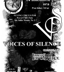 Voices of Silence @ Flying Circus Pub