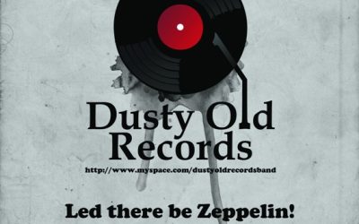 Dusty Old Records @ Griff Jazz & Blues