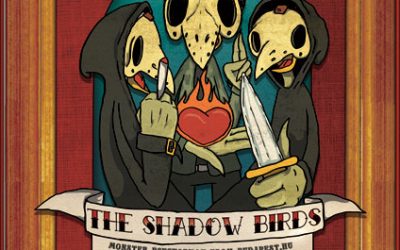 The Shadow Birds @ Flying Circus Pub