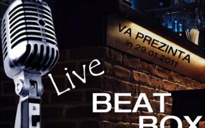 Live Beatbox @ Stripes Caffe