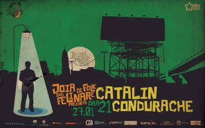 Catalin Condurache @ Irish & Music Pub