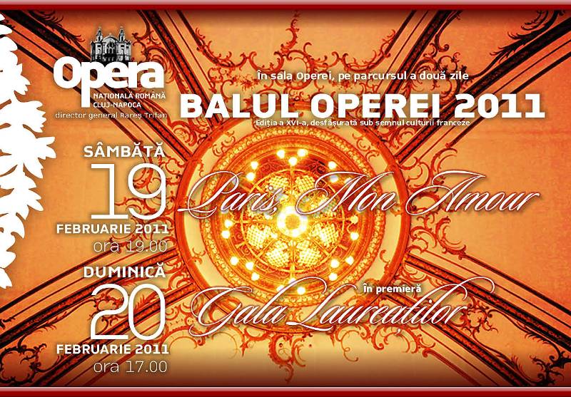 Balul Operei 2011