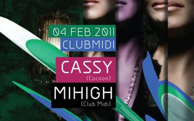 Cassy @ Club Midi