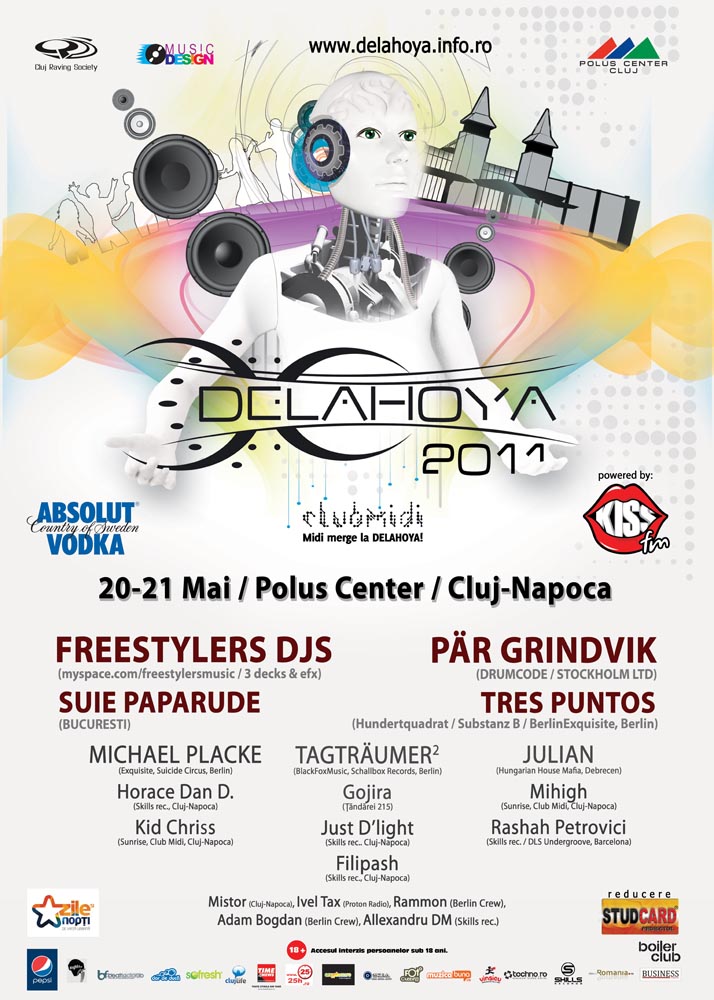Delahoya 2011