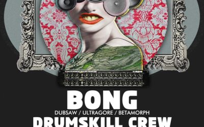 Drumskill Session: Bong @ Gambrinus Pub