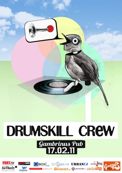 Drumskill Crew @ Gambrinus Pub