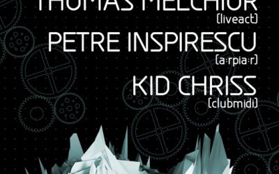 Thomas Melchior / Petre Inspirescu @ Club Midi