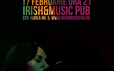 Zoia Alecu @ Irish & Music Pub