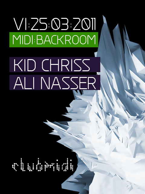 Ali Nasser / Kid Chriss