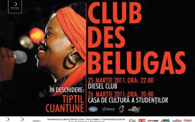 Club Des Belugas @ Club Diesel