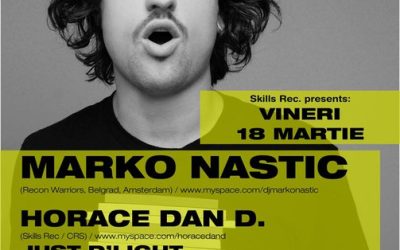 Marko Nastic @ Club Midi
