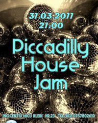Piccadilly House Jam