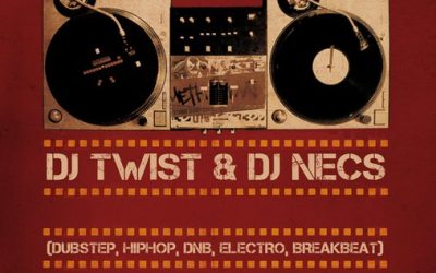 Twist & Necs @ La Tevi Pub