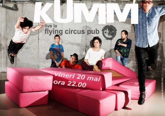 Kumm @ Flying Circus