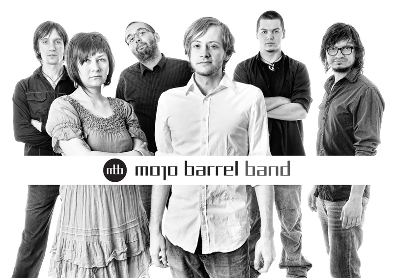 Mojo Barrel Band @ Gambrinus Pub