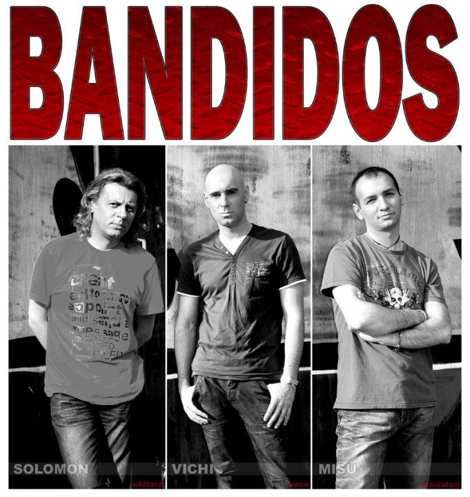 Bandidos @ Euphoria Music Hall