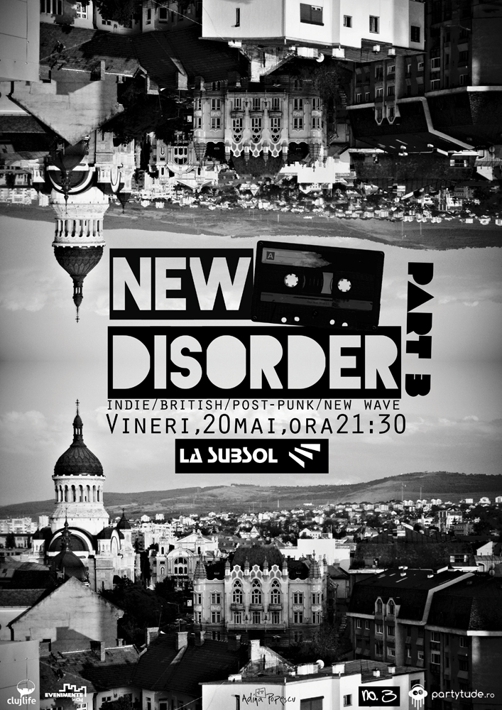 New Disorder 3 @ La Subsol