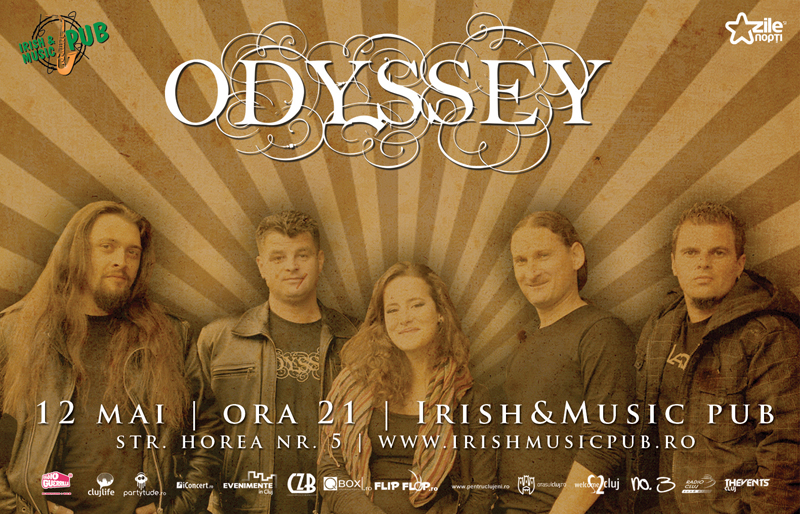 Grupul Odyssey @ Irish & Music Pub
