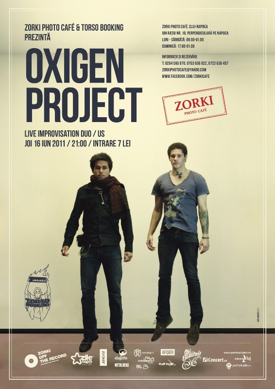 Oxigen Project @ Zorki off the Record