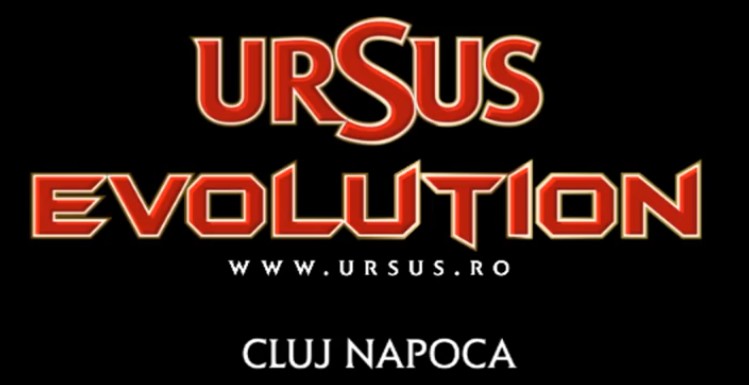 Ursus Evolution @ Piata Unirii