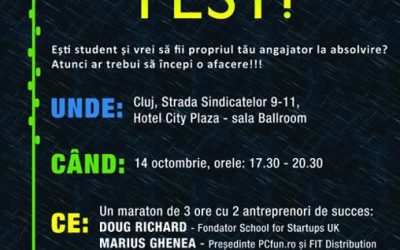 Startup Fest @ City Plaza