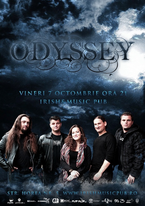 Odyssey @ Irish & Music Pub