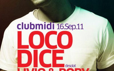Loco Dice / Livio & Roby