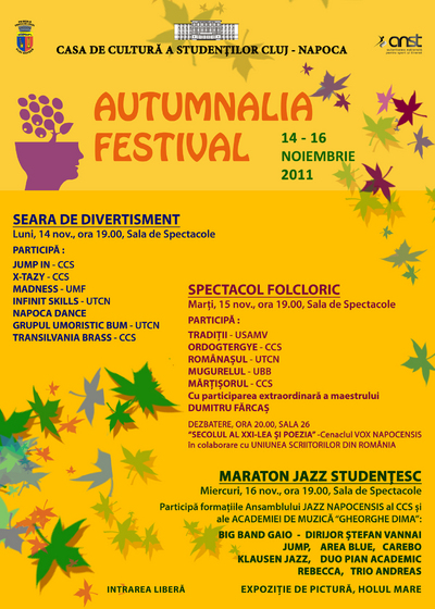 Autumnalia 2011