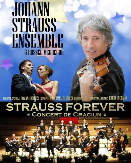 Johann Strauss Ensemble @ CCS