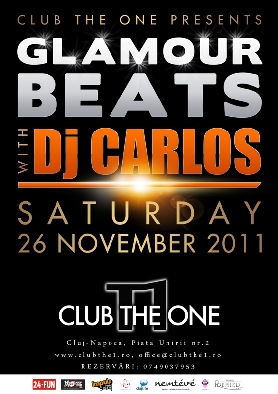 DJ Carlos @ Club The One