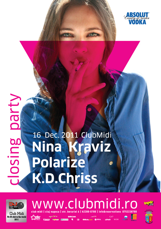 Nina Kraviz @ Club Midi