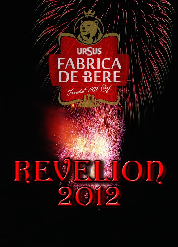 Revelion 2012 @ Fabrica de Bere