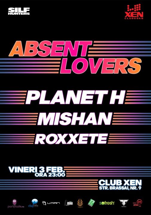Absent Lovers @ Club Xen