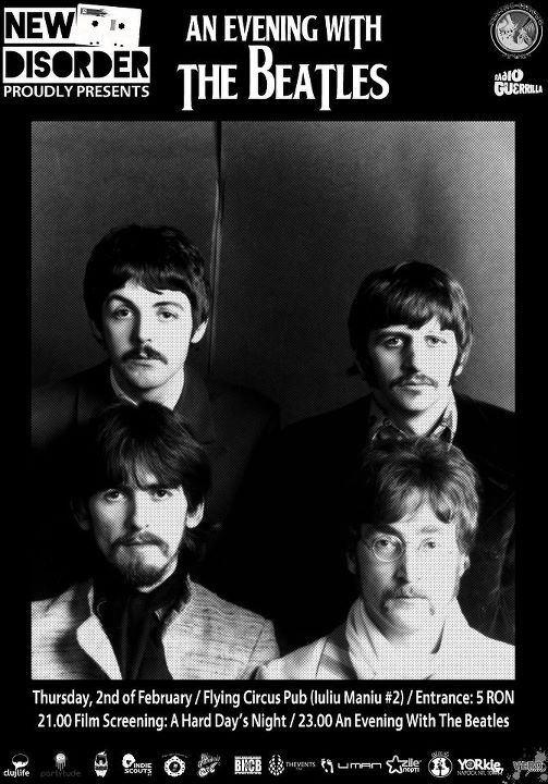 New Disorder: O seara cu Beatles