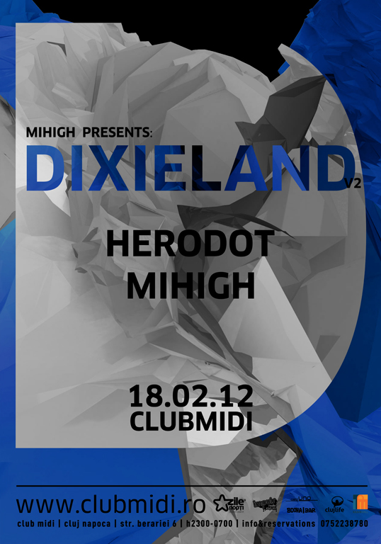 Mihigh / Herodot @ Club Midi