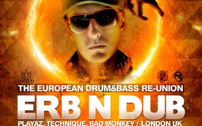 European Drum&Bass Reunion @ Club Midi