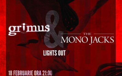 Grimus & The Mono Jacks @ Euphoria Music Hall