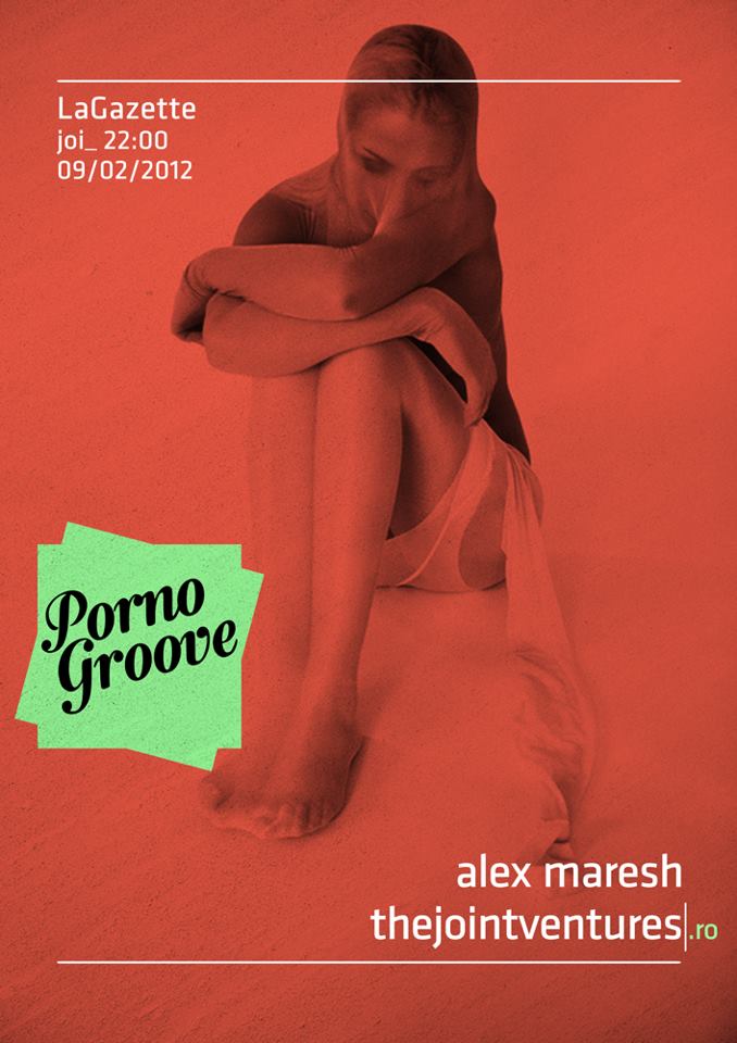Porno Groove @ La Gazette