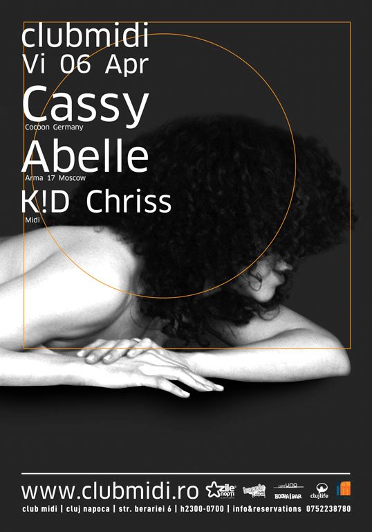 Cassy / Abelle @ Club Midi