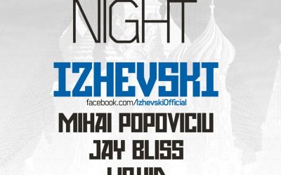 Moscow Night #2 @ Club Midi