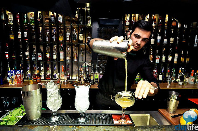Poze: The Britch @ Elements Cocktail Bar