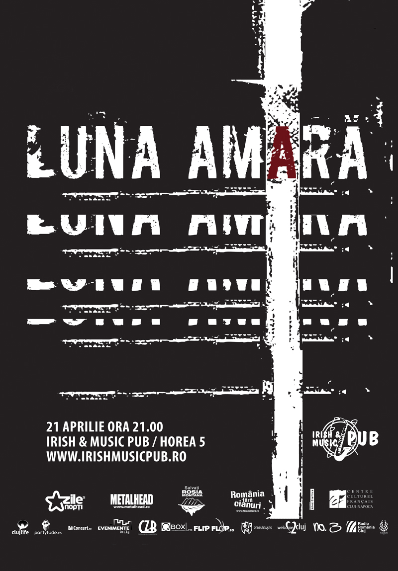 Luna Amara @ Irish & Music Pub